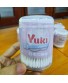 Hộp tăm bông cho trẻ em YUKI Nhật Bản